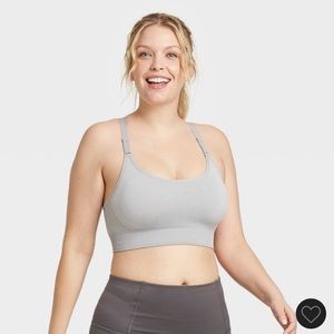 ALL IN MOTION: Target Brand Sports Bra